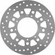 EBC Front Motorcycle Brake Disc for Yamaha DT 125 TT