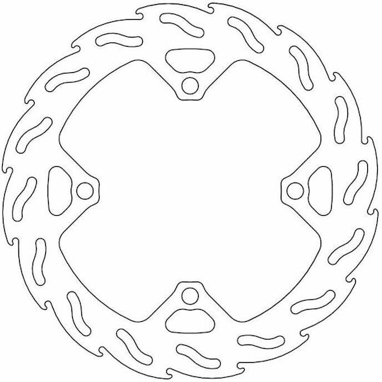 Moto Master Brake Disc for Kawasaki KX