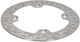 TRW Front Motorcycle Brake Disc for Honda Transalp