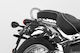 SW-Motech Seitliche Halterungen Für Triumph Bonneville 18-23