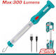 Total Rechargeable Workshop Light LED