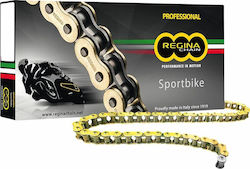 Regina Drive Chain for Honda CBR 1000 for Triumph Tiger 1050
