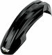 UFO Motorcycle Front Wheel Fender for Husqvarna WR for Yamaha WR 250 / WR / YZ 125 Black 1pcs