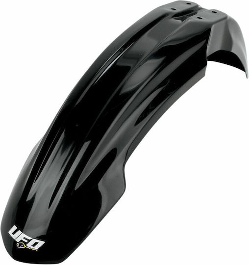 UFO Motorcycle Front Wheel Fender for Husqvarna WR for Yamaha WR 250 / WR / YZ 125 Black 1pcs