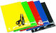 Blackbird Racing Stickers Set Green