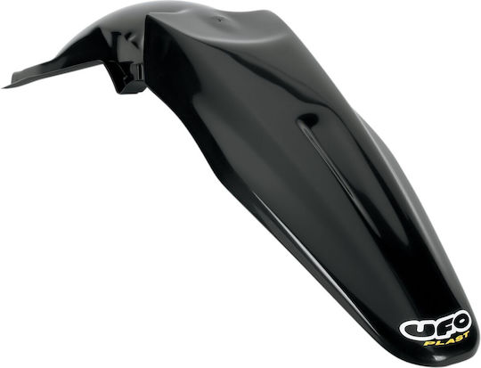 UFO Motorcycle Rear Wheel Fender for Kawasaki KX Black 1pcs