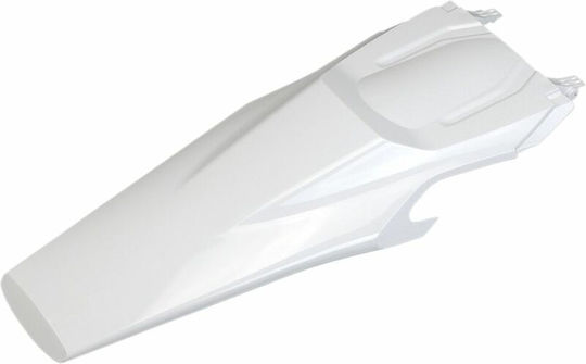 UFO Aripă Spate Roată Motocicletă pentru Husqvarna ТЕ / FE 350 - Magazin online Alb 1buc