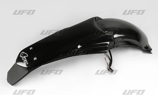 UFO Aripă Spate Roată Motocicletă pentru Yamaha YZ 250 - YZ 250 / YZ 125 Negru 1buc