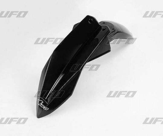UFO Aripă Față Roată Motocicletă pentru Husqvarna ТЕ Negru 1buc