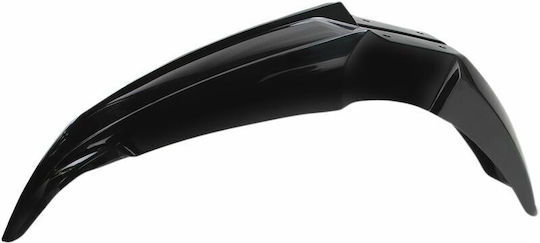 UFO Motorcycle Front Wheel Fender for Yamaha YZ 250 Black 1pcs