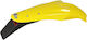 UFO Motorcycle Rear Wheel Fender Yellow 1pcs