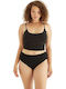 Femeie Slip Negru