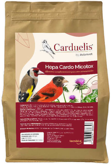 Avianvet Βιταμίνη για Ωδικά Πτηνά 400gr