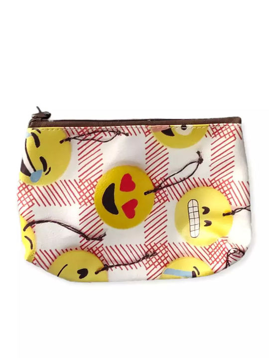 Remix Toiletry Bag in White color