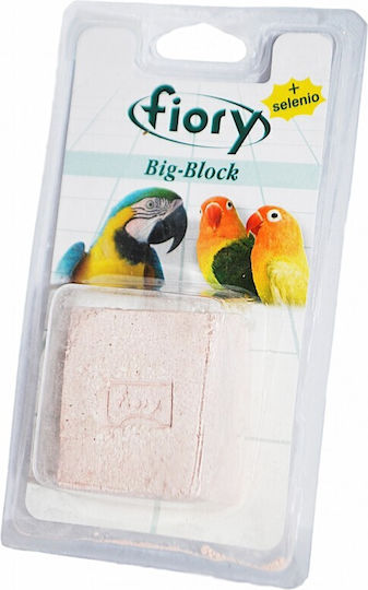 Fiory Πέτρα Ασβεστίου για Πτηνά 100gr