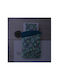 Sleeptime Night Owl Set Kids Duvet Cover Single with Pillowcase Blue 140x220cm