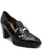 Wonders Pumps Schwarz