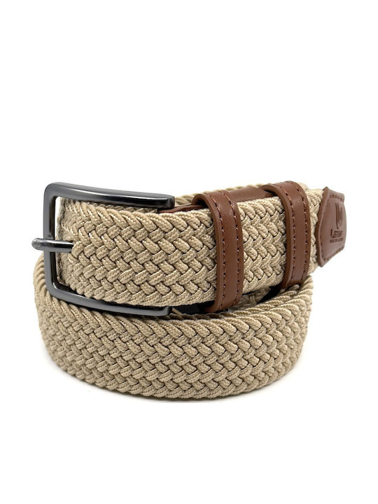 Legend Accessories Ελαστική Ανδρική Ζώνη Υφασμά...