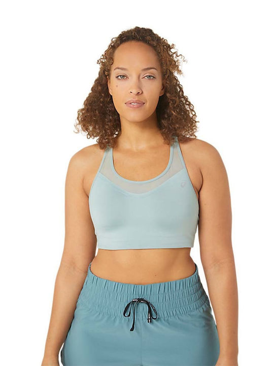 ASICS Accelerate Femei Atletic Sutien sport Verde