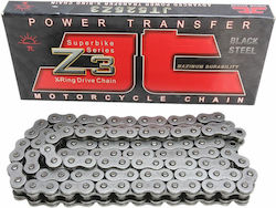 JT Sprockets Задвижваща верига за Suzuki DL 650 V-STROM за Yamaha TDM 900 / Трейсър 900 JT Sprockets Задвижваща верига за Suzuki DL 650 V-STROM за Yamaha TDM 900 / Трейсър 900