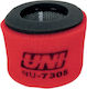 Uni Filter Filtru de aer pentru motociclete BMW R 1150 / R 1100