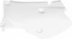 UFO Motorcycle Side Plastic for Honda XR White 1pcs
