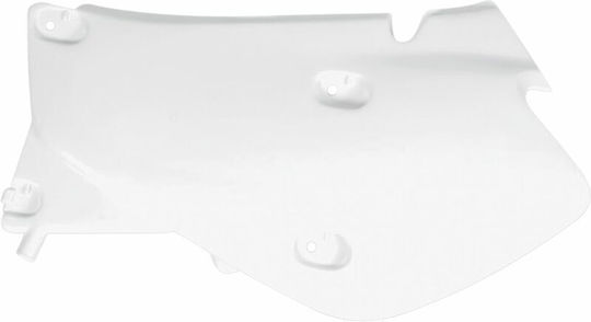 UFO Motorcycle Side Plastic for Honda XR White 1pcs