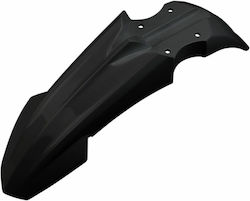 UFO Φτερό Μπροστινού Τροχού Μοτοσυκλέτας για Yamaha YZ 65 Μαύρο