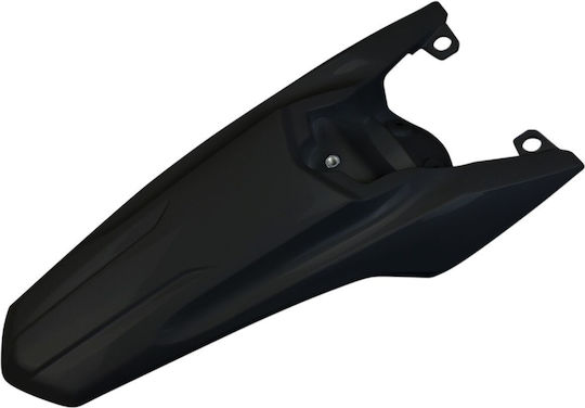 UFO Φτερό Πίσω Τροχού Μοτοσυκλέτας για Yamaha YZ 65 Μαύρο