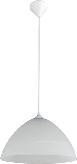 ARlight Κρεμαστό Φωτιστικό Λευκό 34x90εκ. ARlight Κρεμαστό Φωτιστικό Λευκό 34x90εκ.