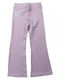 Εβίτα Kids Long Legging Purple