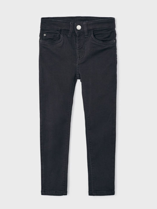 Kids' Denim Pants Gray