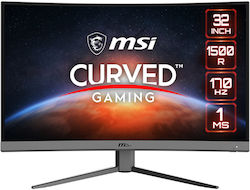 MSI G32C4 E2 VA Curbat Monitor de jocuri 31.5" FHD 1920x1080 170Hz