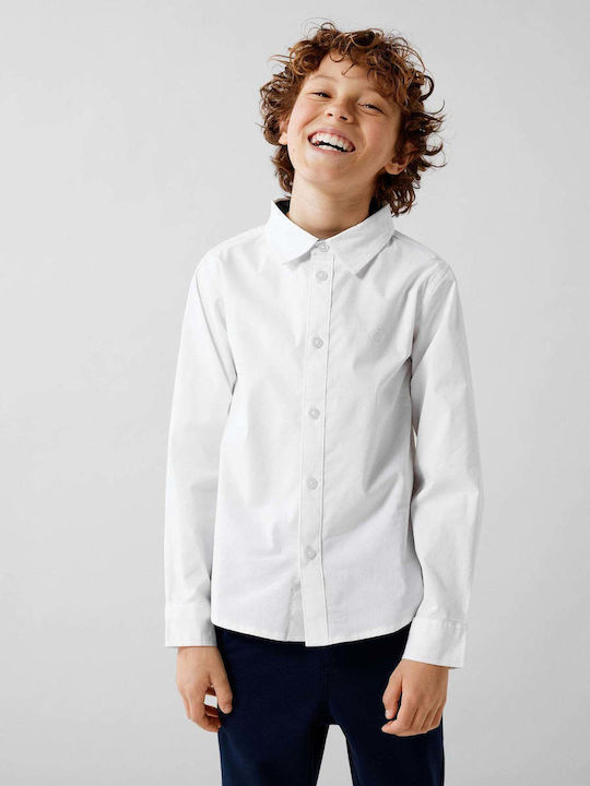 Name It Kids Shirt White