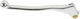 Parts Unlimited Motorcycle Clutch Lever for Honda CBR 900RR Fireblade Silver 53178-KV3-000