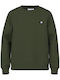 Kinder-Sweatshirt Khaki