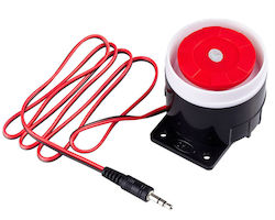 Haitronic Alarm Siren Indoor 120dB 12V