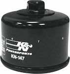 K&N Motorcycle Oil Pump KN-147