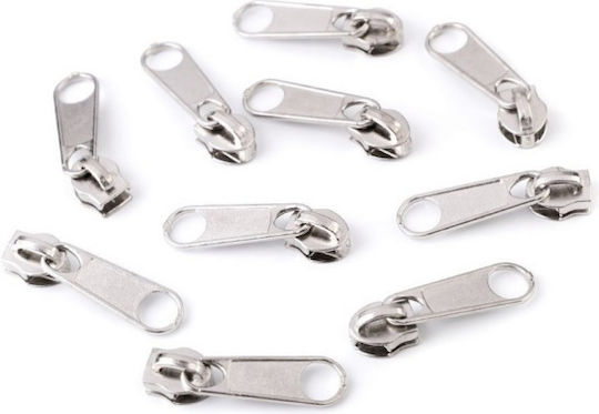 Silver Zipper Sewing Supply