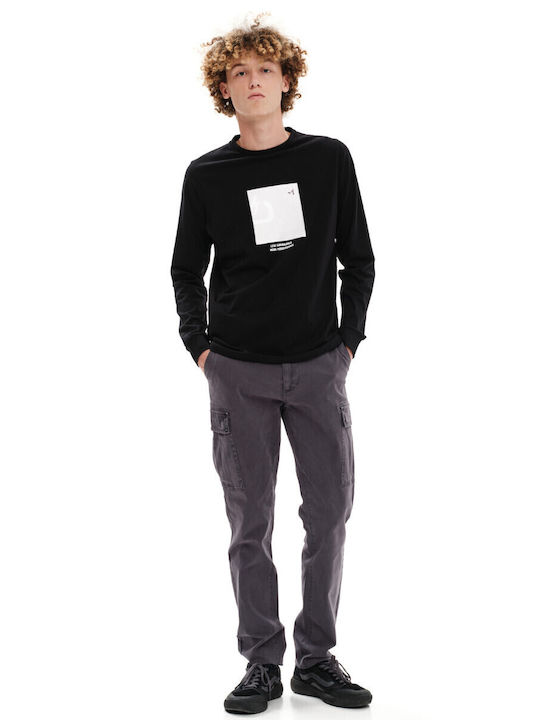 T-Shirt Schwarz