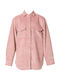Kinder Freizeitjacke Kurz Rosa