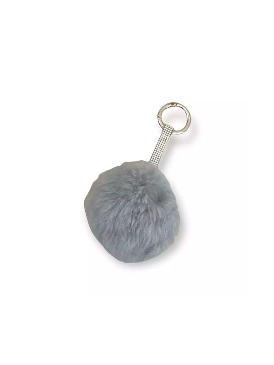 Remix Keychain Gray