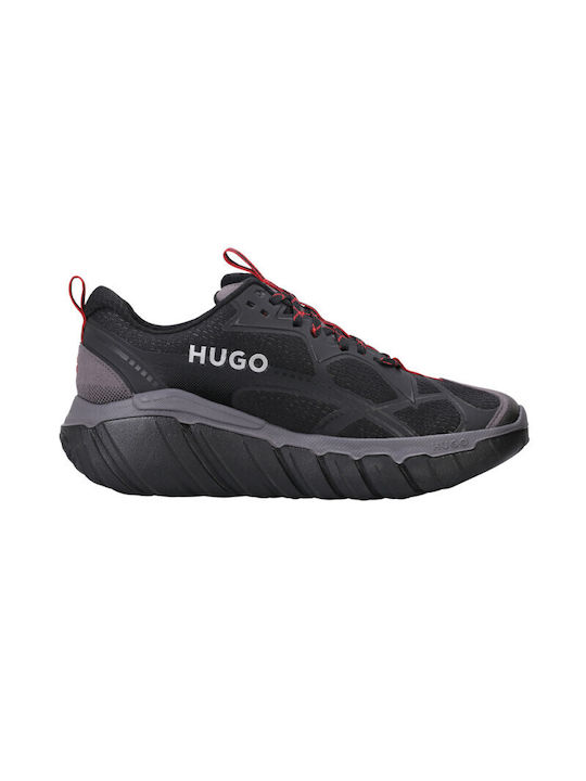 Hugo Xeno Sneakers Schwarz