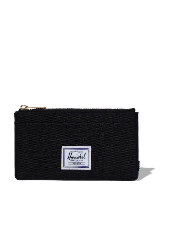 Herschel OSCAR Small Women's Wallet Classic Black