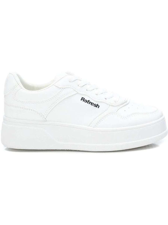 Refresh Γυναικεία Sneakers Λευκά