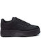 Refresh Damen Sneakers Schwarz