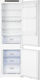 Gorenje Fridge-Freezer 246lt NoFrost H177.2xW54xD54cm White NRKI418EP1