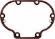 James Gasket Φλάντζα Съединител Μοτοσυκλέτας JGI-36805-06-X