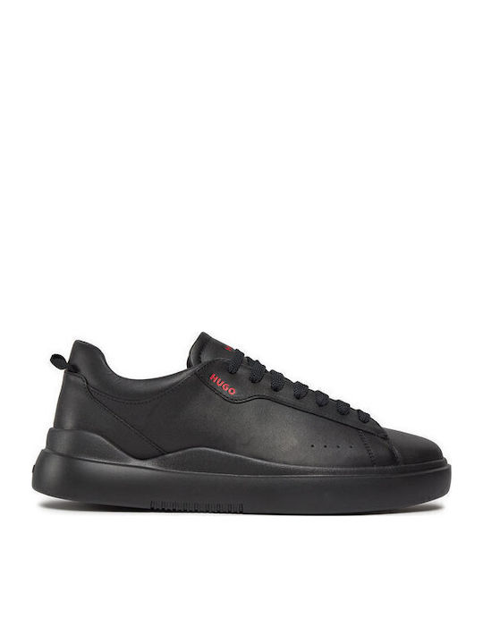 Hugo Sneakers Μαύρα