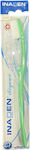 Inaden Elegance Manual Toothbrush Soft Green 1pcs